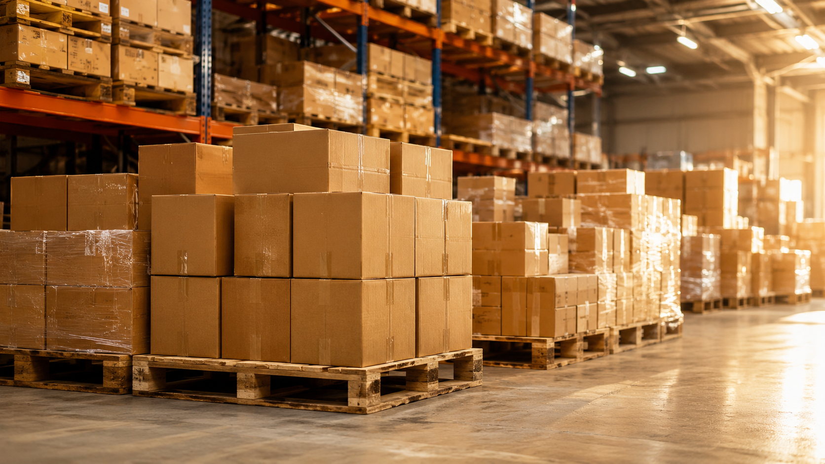 Compras recurrentes y abastecimiento comercial de insumos