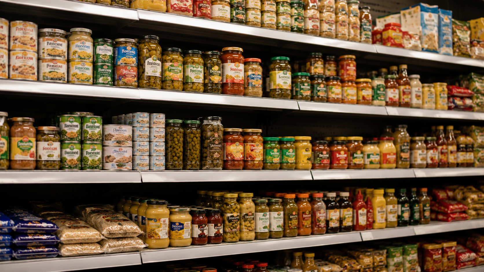 Tiendas y minimarkets abastecidos por Pluproxsa